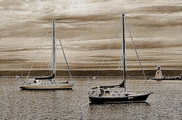 ST.ANDREWS BAY, N.B.
