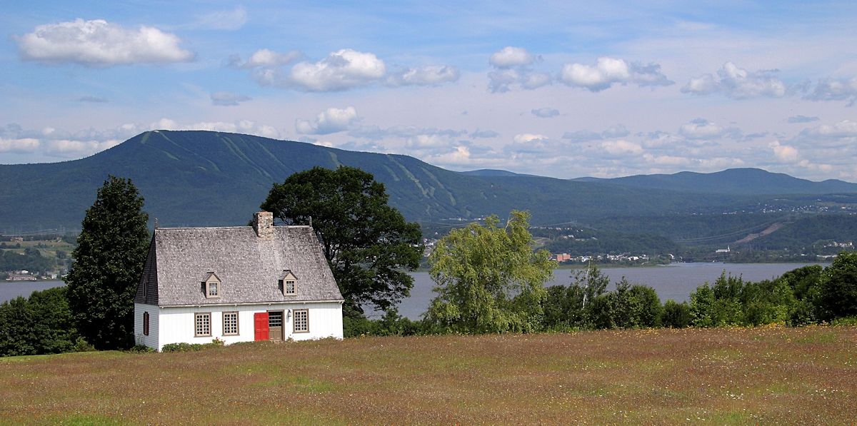 LA FERME - ILE D'ORLEANS, PQ