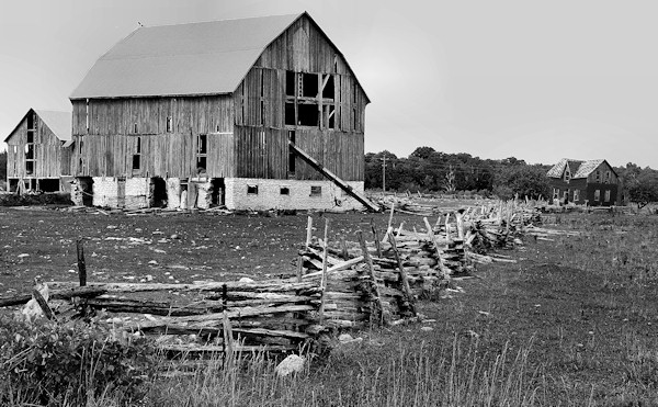 FARM, MANITOULIN IS.- ON.