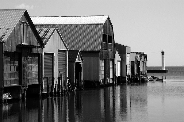 PORT ROWAN HARBOUR, ON.