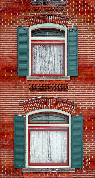 VICTORIAN OUTLOOK